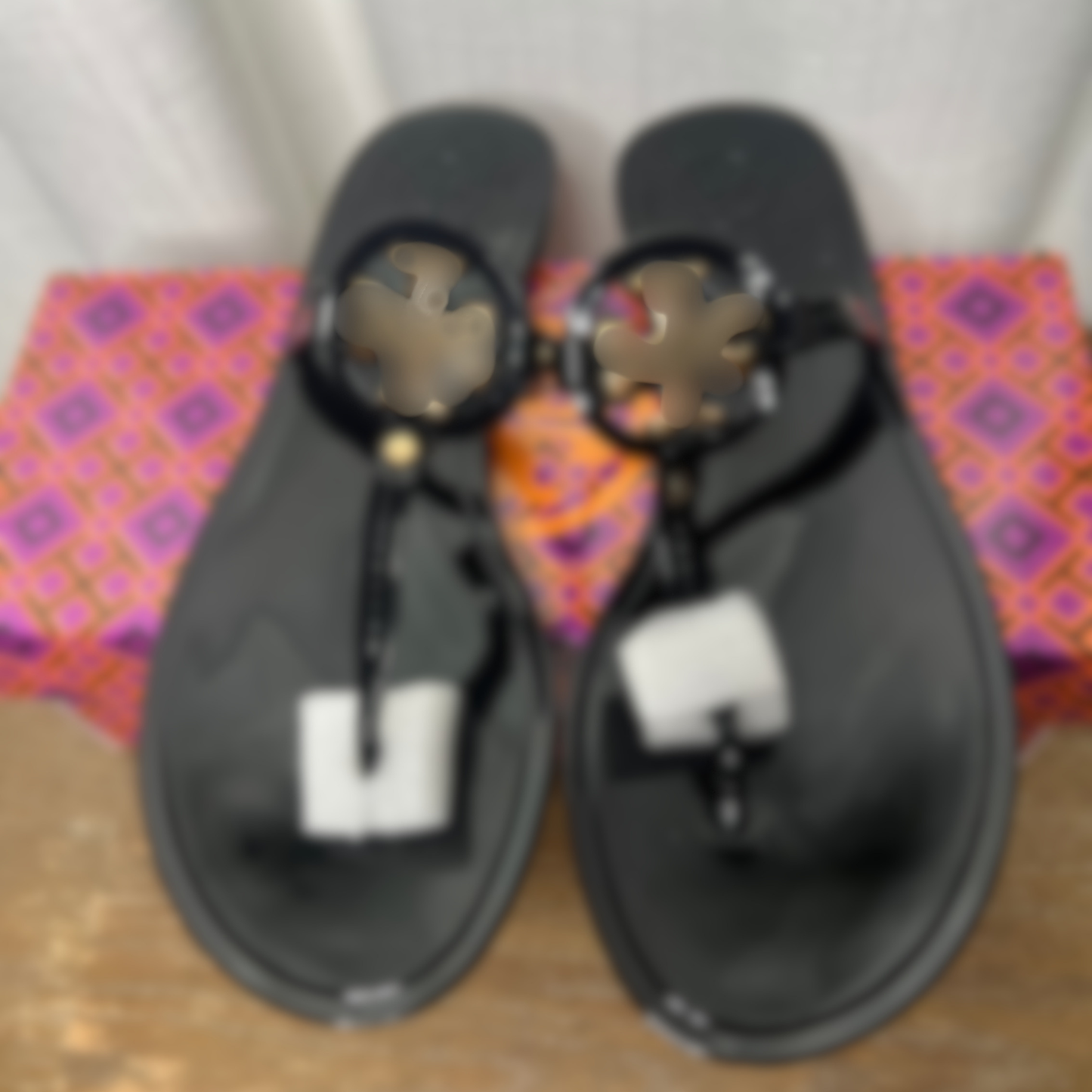 Bory Thong Sandals