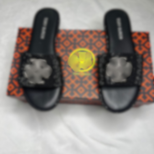 Bory Sandals Silver