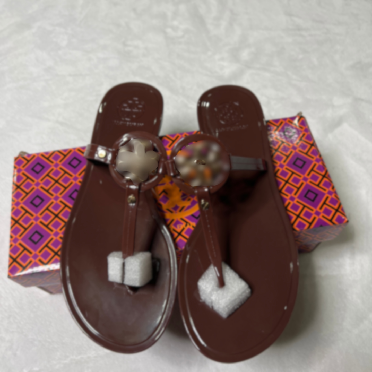 Bory Thong Sandals