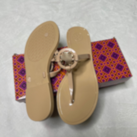 Bory Beige Sandals