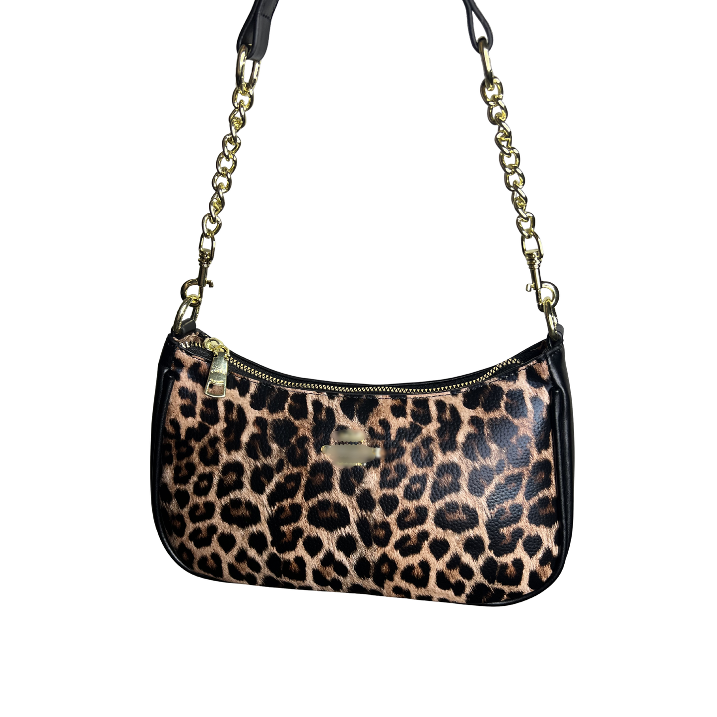 Leopard Purse