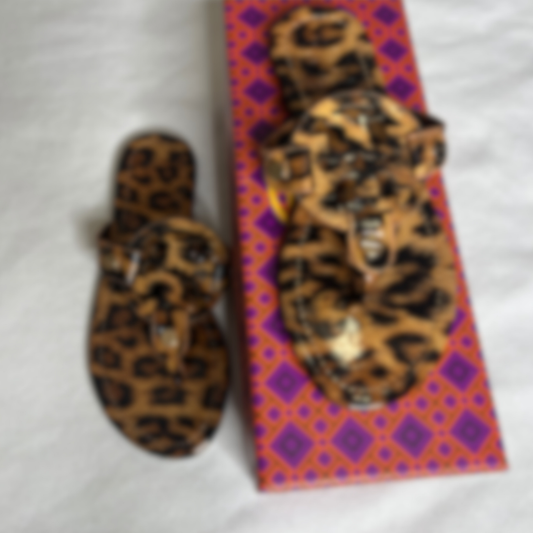 Bory Cheetah Print